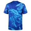 Engeland Voetbalshirt Thuis Doelman WK 2026 Blauwe