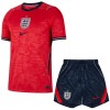Engeland Voetbaltenue Uit WK 2026 - Kind