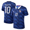 Frankrijk Mbappé 10 Voetbalshirt Thuis WK 2026