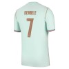 Frankrijk O. Dembele 7 Voetbaltenue Uit WK 2026 - Kind