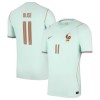 Frankrijk Olise 11 Voetbalshirt Uit WK 2026