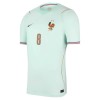 Frankrijk Tchouameni 8 Voetbalshirt Uit WK 2026