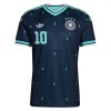 Duitsland Musiala 10 Voetbaltenue Uit WK 2026 - Kind