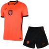 Nederland Voetbaltenue Thuis WK 2026 - Kind