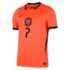 Nederland Xavi 7 Voetbalshirt Thuis WK 2026