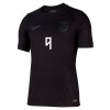 Noorwegen Haaland 9 Voetbalshirt Uit WK 2026