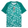 Portugal Pre-Match Voetbalshirt WK 2026 Groene Portugal Pre-Match Voetbalshirt WK 2026 Groene