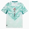 Portugal Ronaldo 7 Voetbaltenue Uit WK 2026 - Kind