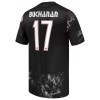 Canada Buchanan 17 Voetbalshirt Uit WK 2026