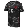 Canada Buchanan 17 Voetbalshirt Uit WK 2026
