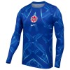Canada Voetbalshirt Thuis Doelman WK 2026 Lange Mouw