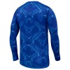 Canada Voetbalshirt Thuis Doelman WK 2026 Lange Mouw