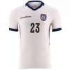 Ecuador Caicedo 23 Voetbalshirt 3e WK 2026
