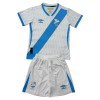 Guatemala Voetbaltenue Thuis 2026 - Kind Guatemala Voetbaltenue Thuis 2026 - Kind