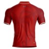 Haiti Voetbalshirt 3e WK 2026