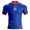 Haiti Voetbalshirt Thuis WK 2026