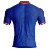Haiti Voetbalshirt Thuis WK 2026