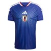 Japan Voetbaltenue Thuis WK 2026 - Kind