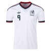 Mexico Raul 9 Voetbalshirt Uit WK 2026