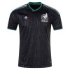 Mexico Voetbalshirt 3e WK 2026