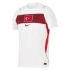 Turkije Voetbalshirt Uit WK 2026
