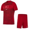 Turkije Voetbaltenue Thuis WK 2026 - Kind