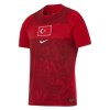 Turkije Voetbaltenue Thuis WK 2026 - Kind