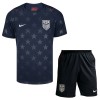 USA Voetbaltenue Uit WK 2026 - Kind
