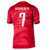 Zuid-Korea Son 7 Voetbalshirt Thuis WK 2026 Zuid-Korea Son 7 Voetbalshirt Thuis WK 2026