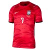 Zuid-Korea Son 7 Voetbalshirt Thuis WK 2026