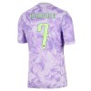 Zuid-Korea Son 7 Voetbalshirt Uit WK 2026