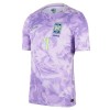 Zuid-Korea Son 7 Voetbalshirt Uit WK 2026