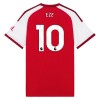 Arsenal Eze 10 Voetbalshirt Thuis 2026-27