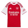 Arsenal Gyokeres 14 Voetbalshirt Thuis 2026-27