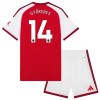 Arsenal Gyokeres 14 Voetbaltenue Thuis 2026-27 - Kind