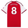 Arsenal Odegaard 8 Voetbalshirt Thuis 2026-27
