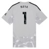 Arsenal Raya 1 Voetbalshirt Thuis Doelman 2026-27