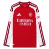 Arsenal Voetbalshirt Thuis 2026-27 Lange Mouw Arsenal Voetbalshirt Thuis 2026-27 Lange Mouw