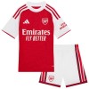 Arsenal Voetbaltenue Thuis 2026-27 - Kind Arsenal Voetbaltenue Thuis 2026-27 - Kind