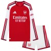 Arsenal Voetbaltenue Thuis 2026-27 Lange Mouw - Kind