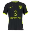Atlético Madrid Barrios 8 Voetbalshirt Uit 2026-27