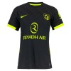 Atlético Madrid Voetbalshirt Uit 2026-27 - Dames