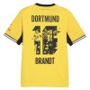 Borussia Dortmund Brandt 10 Special Edition Voetbalshirt Thuis 2026-27
