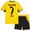 Borussia Dortmund Jobe 7 Voetbaltenue Thuis 2026-27 - Kind