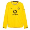 Borussia Dortmund Voetbalshirt Thuis 2026-27 Lange Mouw