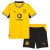 Borussia Dortmund Voetbaltenue Thuis 2026-27 - Kind