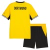 Borussia Dortmund Voetbaltenue Thuis 2026-27 - Kind
