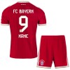 FC Bayern München Kane 9 Voetbaltenue Thuis 2026-27 - Kind