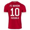 FC Bayern München Musiala 10 Voetbalshirt Thuis 2026-27