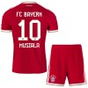 FC Bayern München Musiala 10 Voetbaltenue Thuis 2026-27 - Kind